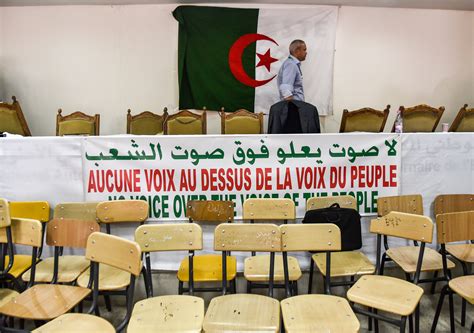 المجتمع المدني في الجزائر
